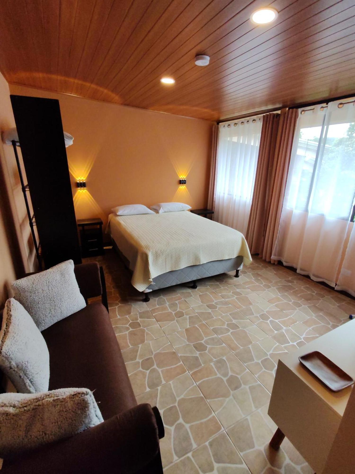 Mi Casa Su Casa Монте-Верде Экстерьер фото