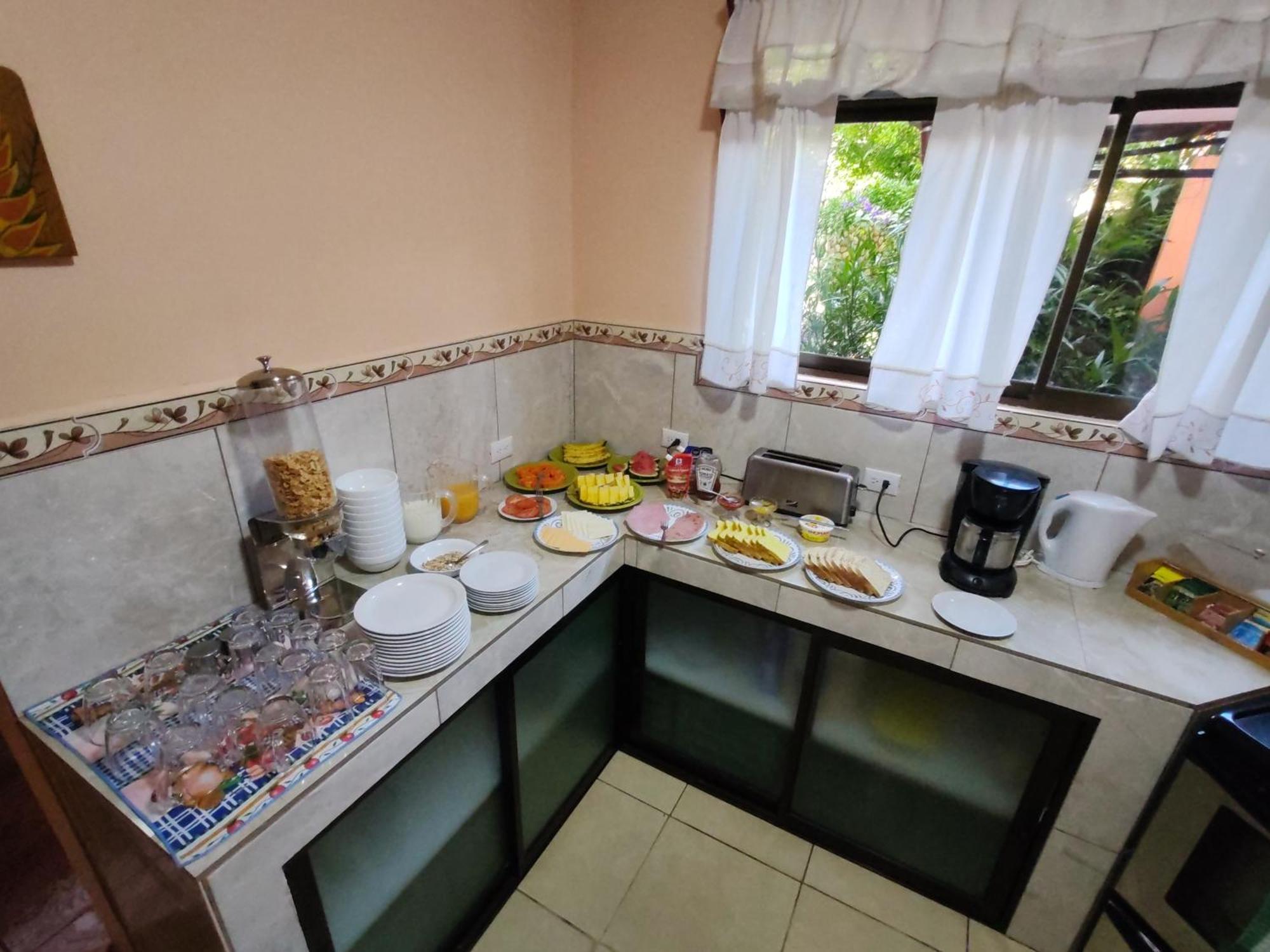 Mi Casa Su Casa Монте-Верде Экстерьер фото